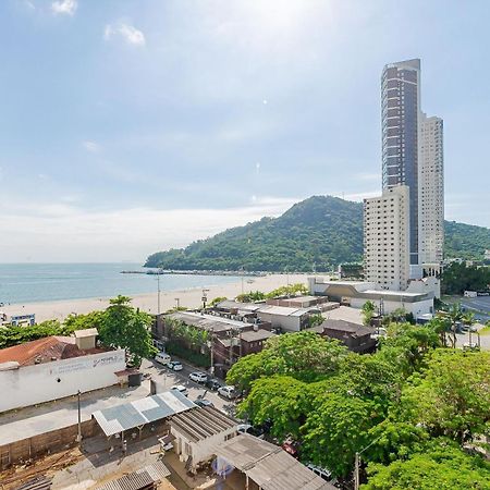 3 Suites Linda Vista Da Orla De Bc A 50M Da Praia - Somente Familiares Balneário Camboriú Zewnętrze zdjęcie