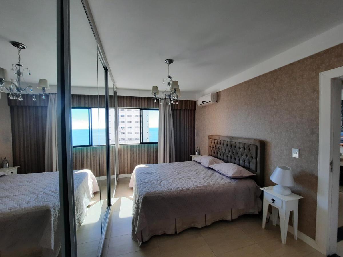 3 Suites Linda Vista Da Orla De Bc A 50M Da Praia - Somente Familiares Balneário Camboriú Zewnętrze zdjęcie