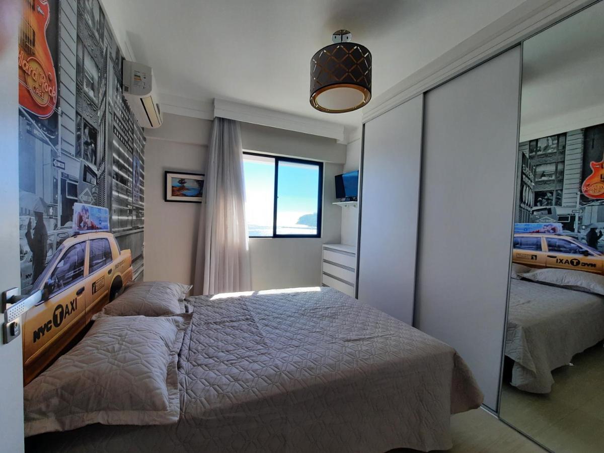3 Suites Linda Vista Da Orla De Bc A 50M Da Praia - Somente Familiares Balneário Camboriú Zewnętrze zdjęcie