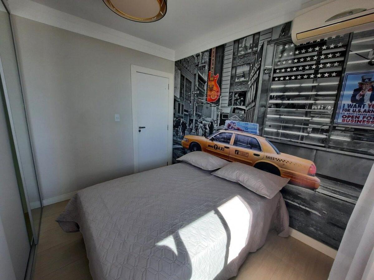 3 Suites Linda Vista Da Orla De Bc A 50M Da Praia - Somente Familiares Balneário Camboriú Zewnętrze zdjęcie
