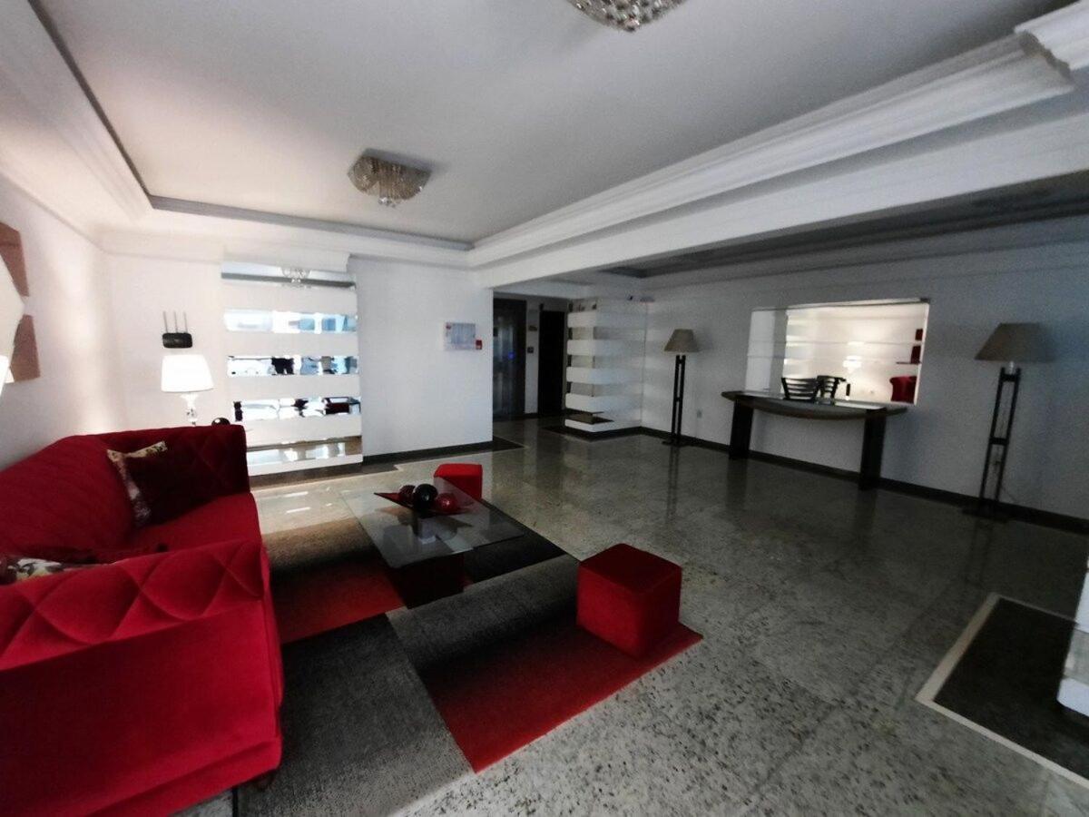 3 Suites Linda Vista Da Orla De Bc A 50M Da Praia - Somente Familiares Balneário Camboriú Zewnętrze zdjęcie