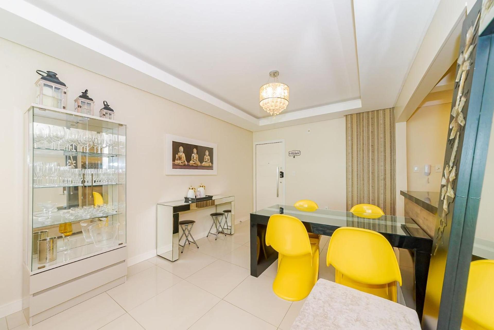 3 Suites Linda Vista Da Orla De Bc A 50M Da Praia - Somente Familiares Balneário Camboriú Zewnętrze zdjęcie